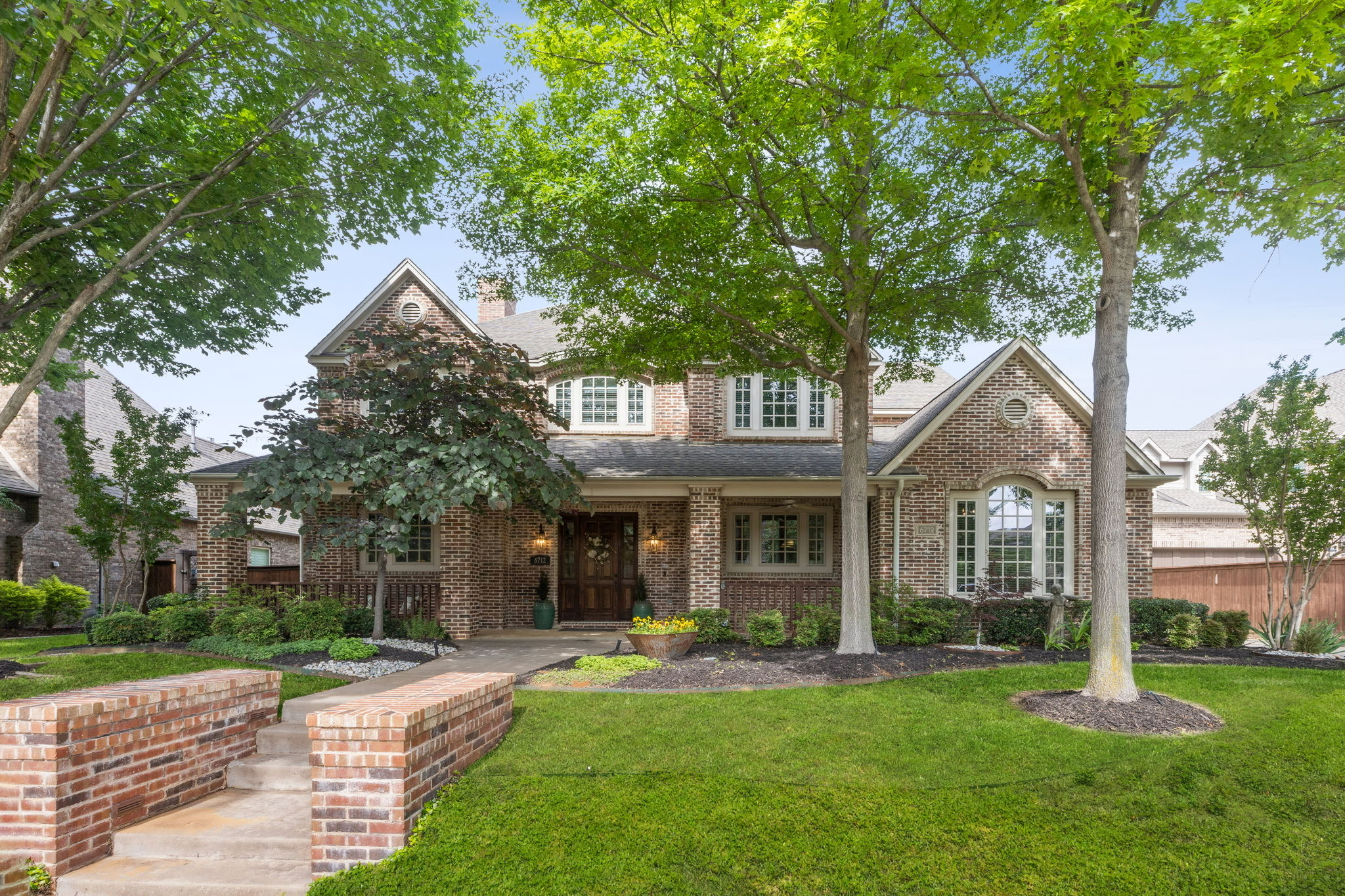 Colleyville home