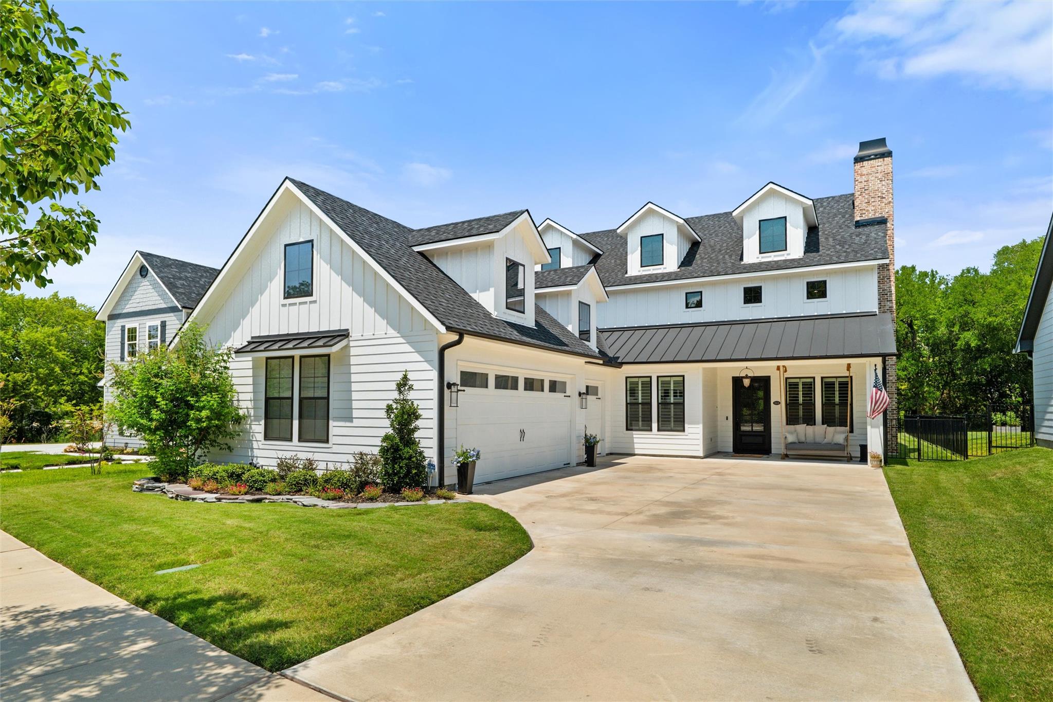 Keller and Colleyville